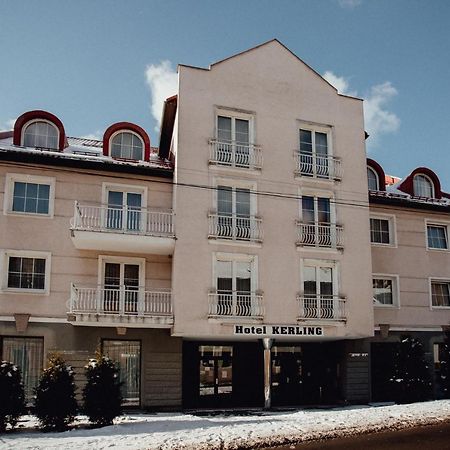 Hotel Kerling Banská Štiavnica المظهر الخارجي الصورة