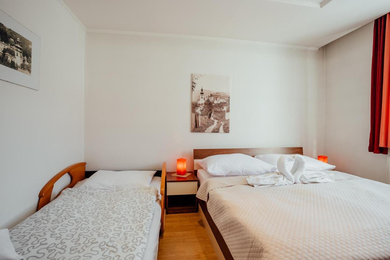 Hotel Kerling Banská Štiavnica المظهر الخارجي الصورة