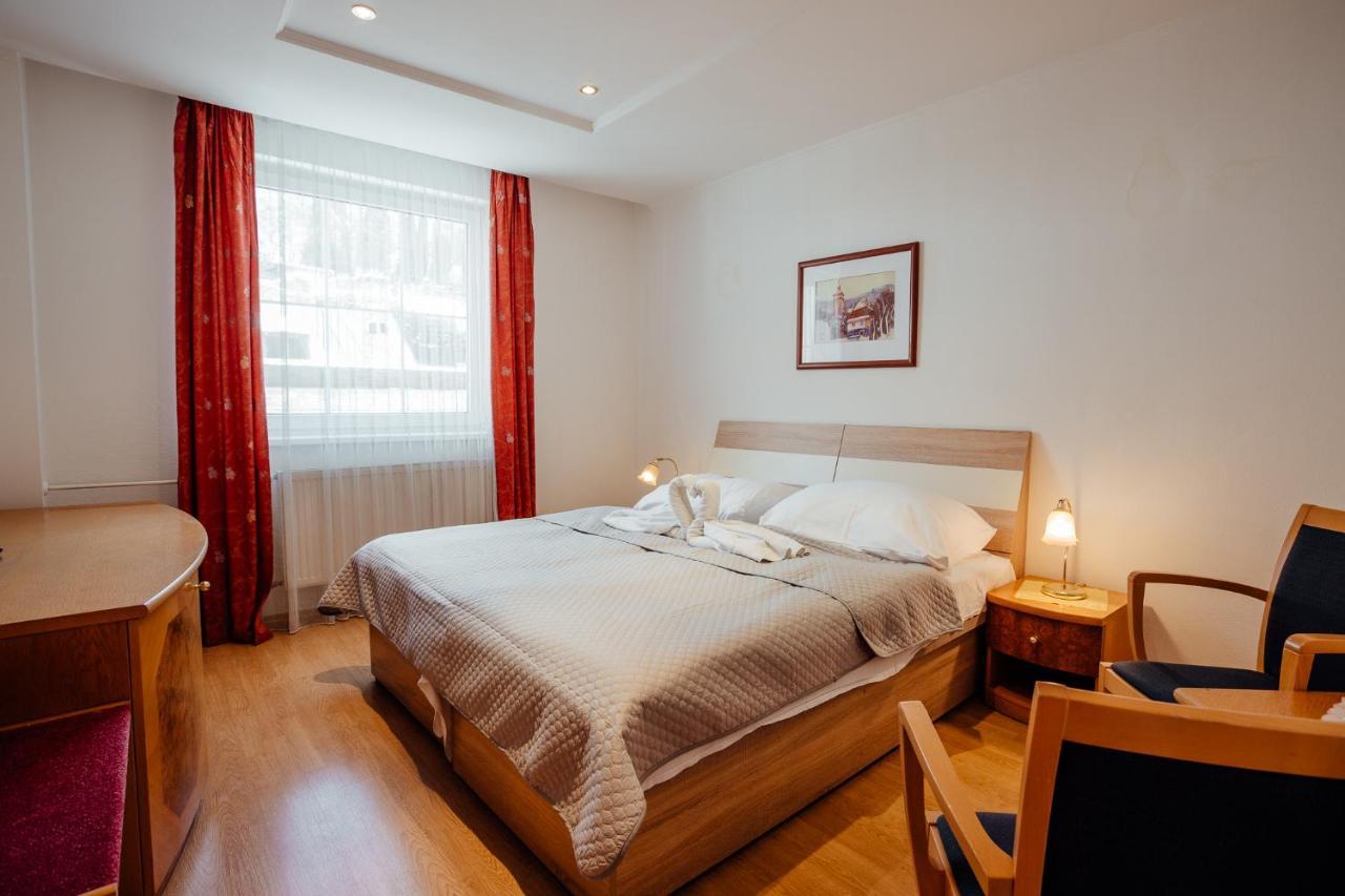 Hotel Kerling Banská Štiavnica المظهر الخارجي الصورة